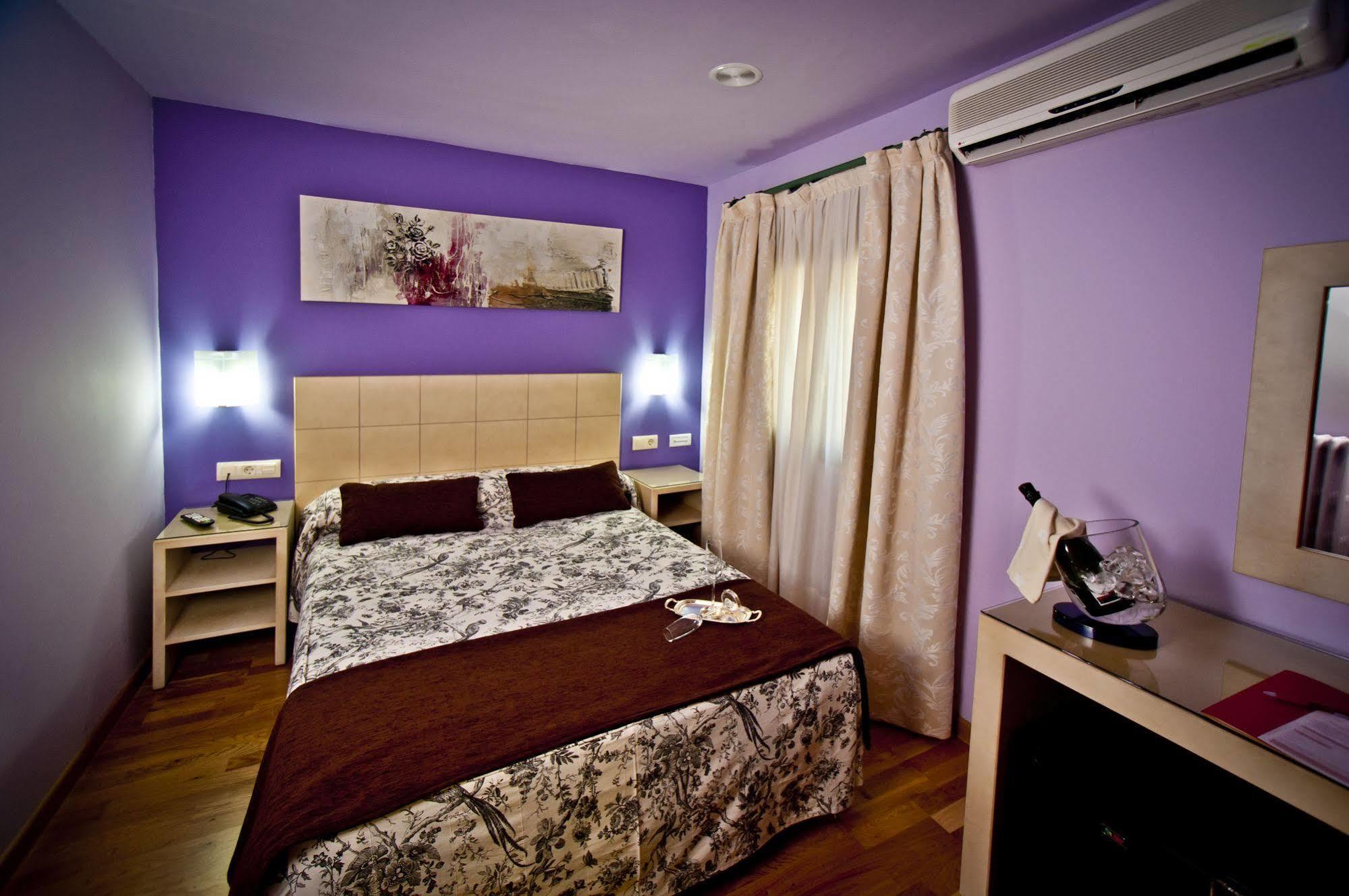 Hotel Condes De Castilla Segovia Exterior photo